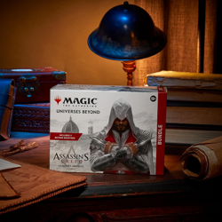 Magic: the Gathering - Assassin’S Creed Bundle | 9 beyond Boosters + Accessories - Image 2