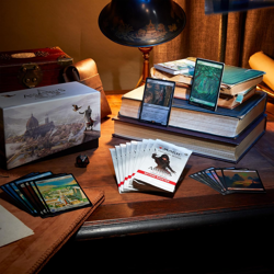 Magic: the Gathering - Assassin’S Creed Bundle | 9 beyond Boosters + Accessories - Image 3
