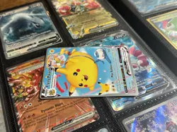 Flying Pikachu VMAX 007/025 Non Holo 2022 World Championships Pokemon Card NM/LP - Image 3