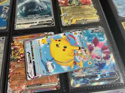 Flying Pikachu VMAX 007/025 Non Holo 2022 World Championships Pokemon Card NM/LP - Image 5