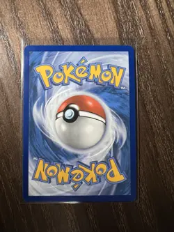 Eevee GX Pokemon Card with Rainbow DNA Ability - Image 2