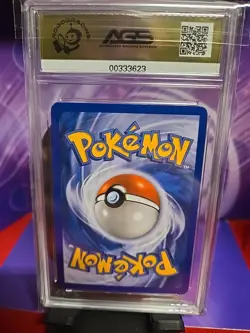 Exeggutor 24/123 Mysterious Treasures Pokemon Card TCG AGS 9.5 MINT+ FS - Image 5