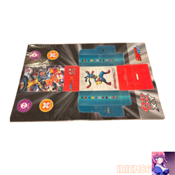 Mega Lucario Pokemon Card Deck Case Corocoro Appendix Vintage Nintendo Japanese - Image 1