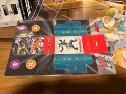 Mega Lucario Pokemon Card Deck Case Corocoro Appendix Vintage Nintendo Japanese - Image 2