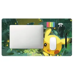 Board Card Game Pokemon 3821 Gaming Mouse Pad PTCG CCG MTG Play Mat - Image 2