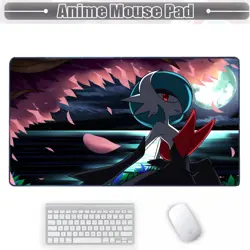 Board Card Game Pokemon Gardevoir 3820 Gaming Mouse Pad PTCG CCG MTG Play Mat - Image 1