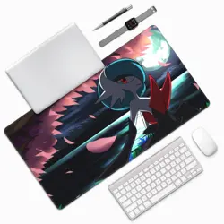 Board Card Game Pokemon Gardevoir 3820 Gaming Mouse Pad PTCG CCG MTG Play Mat - Image 3