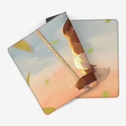 Board Card Game Pokemon Eevee 3819 Gaming Mouse Pad PTCG CCG MTG Play Mat - Image 4