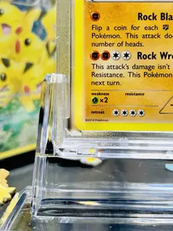 Rhyperior 62/146 Holo Rare Pokemon Card Mint Condition Never Played - Image 4