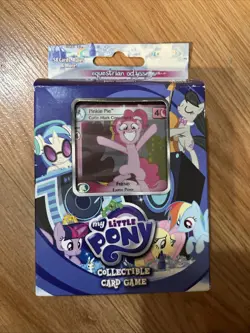 My Little Pony Theme Deck Card Pinkie Pie - Image 1