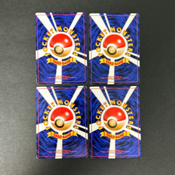 Lt. Surge Trainer Gym Swirl Holo Jolteon Magnemite Rattata Japanese Pokemon Card - Image 2