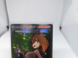TRAINER Bridgette 161/162 Full Art BREAKTHROUGH Pokemon Card - Image 2