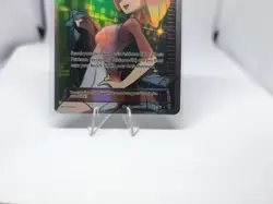 TRAINER Bridgette 161/162 Full Art BREAKTHROUGH Pokemon Card - Image 3