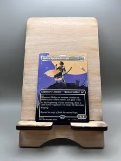 Haliya, Guided by Light (Borderless) Regular #289 MTG: Edge of Eternities - Image 1