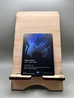 Watery Grave (Borderless) Foil #286 MTG: Edge of Eternities - Image 1