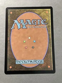 MTG Three Tree City Bloomburrow #0339 (Borderless) FOIL Rare NM - Image 2