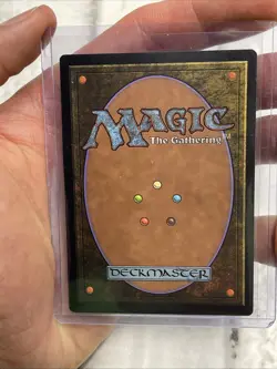 MTG Brushland Core Set 6th Edition Modern Magic the Gathering Card LP Rare Vtg - Image 3