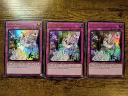3x Trap Holic DUAD-EN078 Duelist's Advance Ultra Rare 1st Ed NM Yugioh! - Image 1