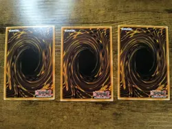 3x Trap Holic DUAD-EN078 Duelist's Advance Ultra Rare 1st Ed NM Yugioh! - Image 2