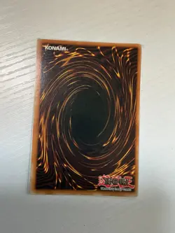 Yugioh Vintage TCG Time Wizard - DB2-EN038 - Super Rare - Unlimited Edition - Image 3