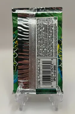 (701070) Yugioh Magic Ruler 1st Edition - Sealed Booster Pack - Image 2