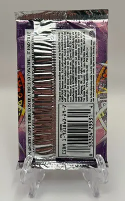 (701069) Yugioh Labyrinth of Nightmare 1st Edition - Sealed Booster Pack - Image 2