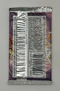 (701069) Yugioh Labyrinth of Nightmare 1st Edition - Sealed Booster Pack - Image 5