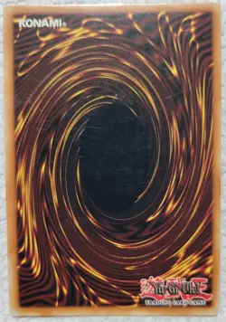 Yugioh Necroface CRMS-ENSE1 Super Rare Limited Edition LP - Image 2