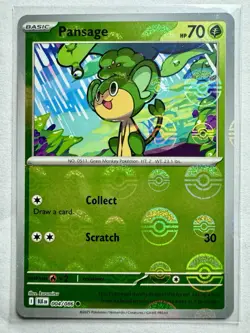 🔮🔥 Pokemon Black Bolt POKEBALL Reverse Holo Card Lot of 6 - No Dupes: ENGLISH - Image 3
