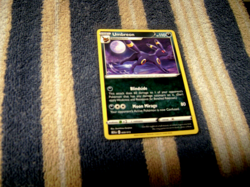 Umbreon 009/015 - New 2025 McDonalds Happy Meal Pokemon Dragon Discovery Card - Image 1