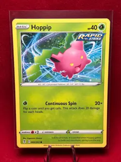 2021 Pokemon Card - Evolving Skies Set - Singles - Near Mint Or Better Non Holo - Image 2