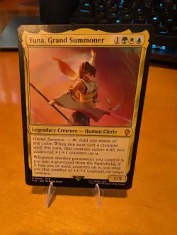 Yuna, Grand Summoner Commander: Final Fantasy Regular - Image 1