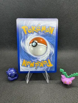 Team Rocket's Meowth (Cosmos Holo) 149/182 Miscellaneous Cards & Products Holo - Image 2