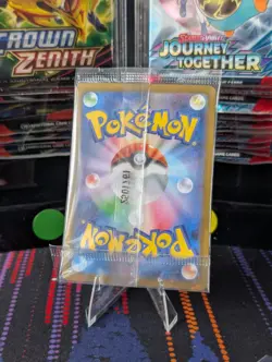 Victini 271/SV-P Promo Pokemon Card Japanese Sealed Holo Scarlet & Violet 2025 - Image 2