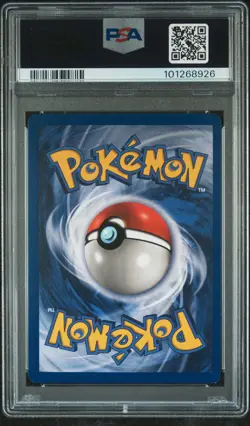 PSA 8 - Pokemon Card - Jungle 32/64 - WIGGLYTUFF (rare) *1st Edition* - NM-MT - Image 2
