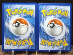 Darkrai 136/197 Poppy 193/197 Obsidian Flames Holo & Reverse Holo Pokemon Cards - Image 2