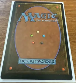 Demonic Tutor Revised Edition Regular. Magic The Gathering Trading Card Game NM - Image 4