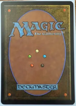 Demonic Tutor Revised Edition Regular. Magic The Gathering Trading Card Game NM - Image 3