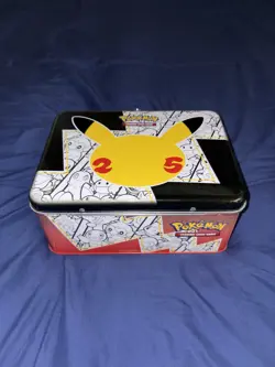 Pokemon Card Lot Celebrations Lunchbox Bulk & Holos! - Image 1