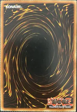 Ojama Yellow IOC-001 Invasion of Chaos-Unlimited Edition - Yugioh Card - Image 2