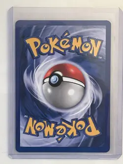 POKEMON TCG Brock's Protection 101/132 Gym Challenge Rare Vintage Card NM - MINT - Image 2