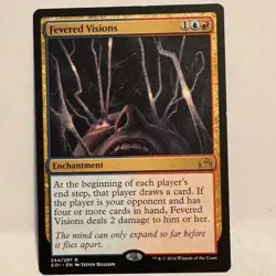 Magic The Gathering 4 Card Singles Lot - Image 3