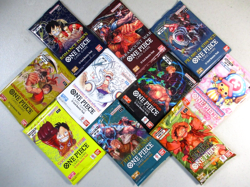 ALL SETS One Piece Booster Pack Lot OP01-OP09 EB01 PRB01 English Card Game - Image 1