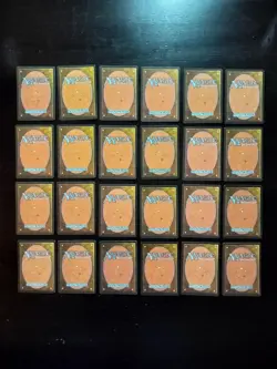 Lot of (24) Urza's Engine Alliances Regular (T) - Image 2