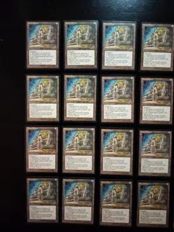 Lot of (24) Urza's Engine Alliances Regular (T) - Image 3