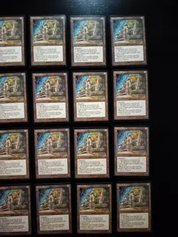Lot of (24) Urza's Engine Alliances Regular (T) - Image 5