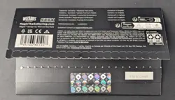 Magic The Gathering Secret Lair Sonic Friends & Foes Foil Unsealed With Bonus #1 - Image 3