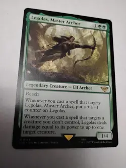 Legolas, Master Archer Universes Beyond: the Lord of the Rings: Tales of... - Image 1