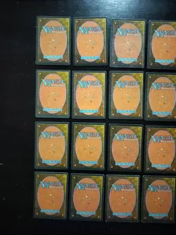 Lot of (20) Black Mana Battery MTG Core Set 4th Edition Regular - Image 4