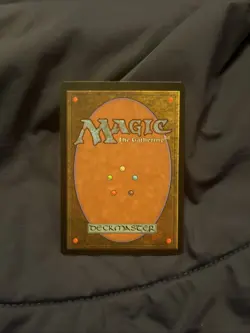 Cursed Scroll (Tempest) NM MTG - Image 2